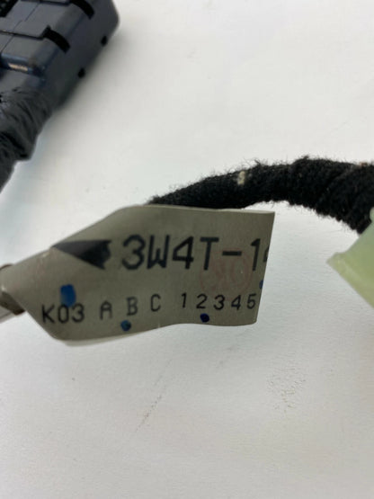2003 04 05 2006 LINCOLN LS REAR LEFT SIDE DOOR WIRING WIRE HARNESS CABLE RR LH