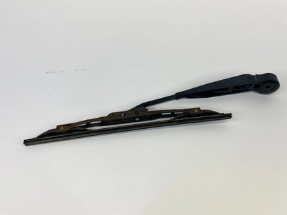 2007-2012 DODGE CALIBER REAR WINDSHIELD WIPER ARM & BLADE ASSY 05303787AD OEM