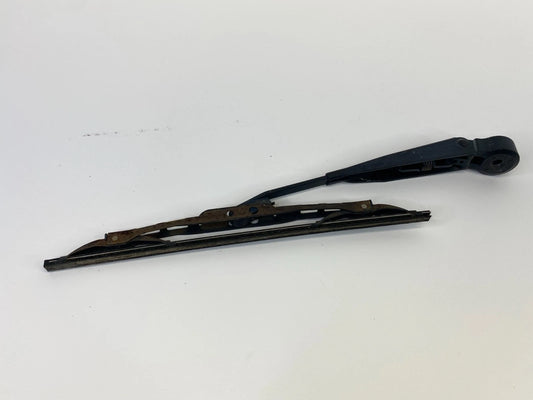 2007-2012 DODGE CALIBER REAR WINDSHIELD WIPER ARM & BLADE ASSY 05303787AD OEM