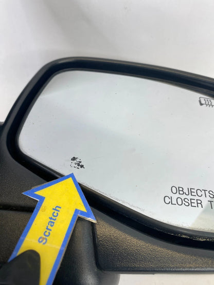 2002-2005 FORD EXPLORER RIGHT PASSENGER DOOR SIDE VIEW POWER MIRROR W/ HEATED
