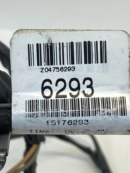 2005-2007 BUICK TERRAZA REAR LH DOOR WIRE HARNESS WIRING ASSEMBLY OEM 15176293