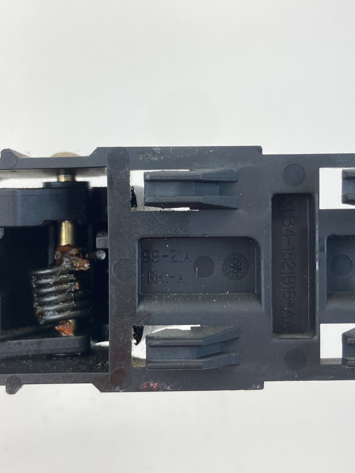 1997-2003 Ford F-150 F150 FR Right Passenger Interior Door Handle XL34-1521818-A