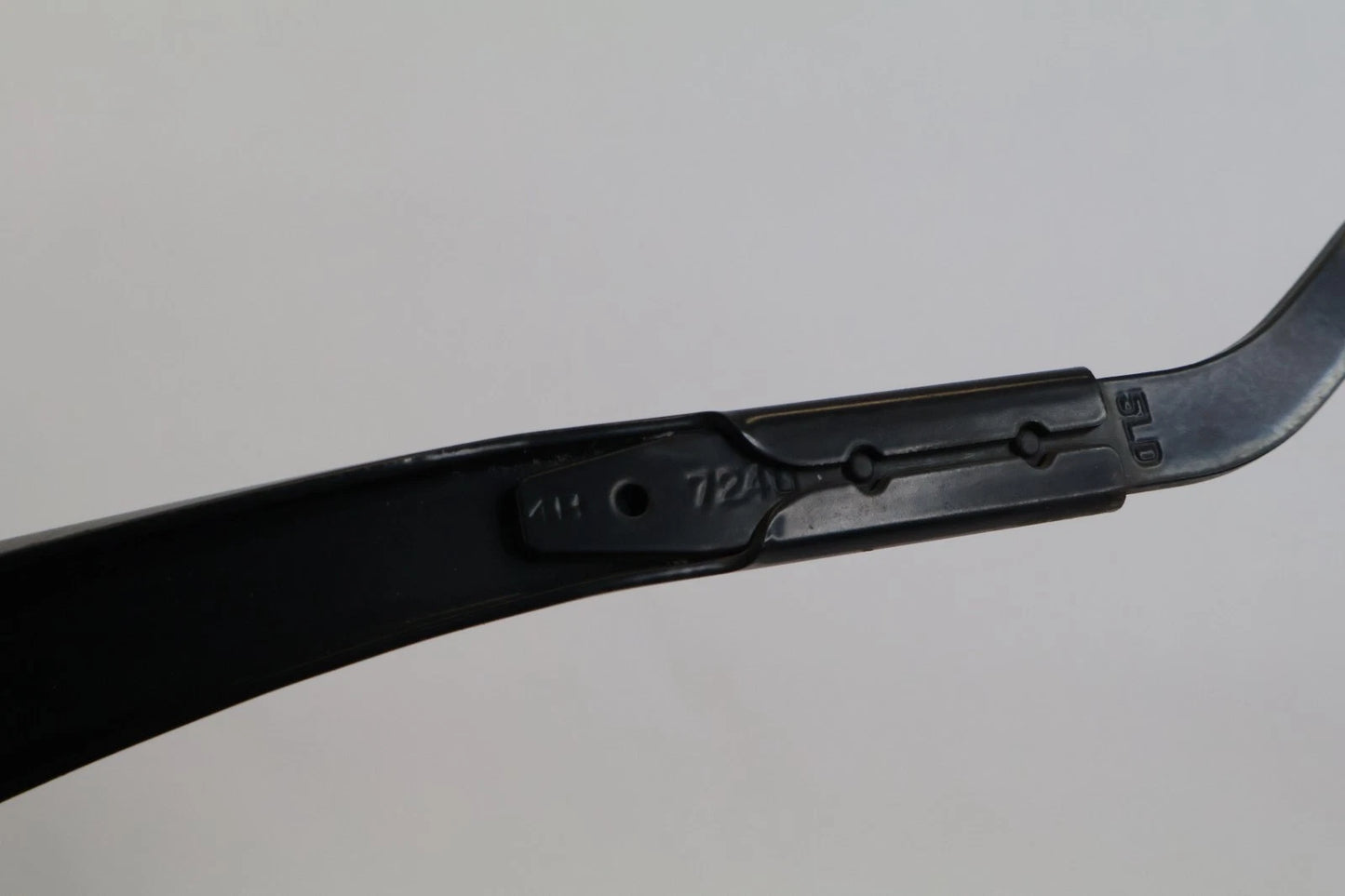 2007-2012 TOYOTA YARIS SEDAN FR RIGHT & LEFT WINDSHIELD WIPER ARMS PAIR SET OEM