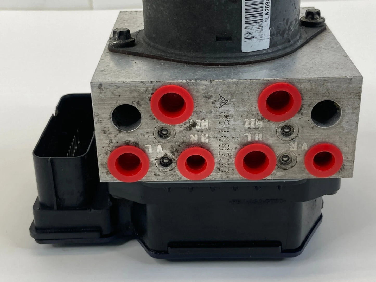 07-10 MINI COOPER 1.6L FWD ABS ANTI LOCK BRAKE PUMP MODULE ASSEMBLY 34516790381