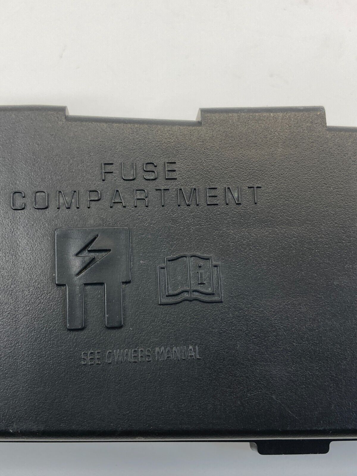 2009-2012 Ford Escape A/T Engine Fuse Box Relay Cover Lid Cap 3B0790100 OEM