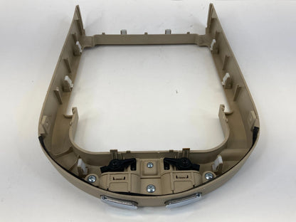 2007 2008 2009 ACURA MDX FRONT CENTER CONSOLE ARM REST LATCH TRIM BEZEL ASSY OEM