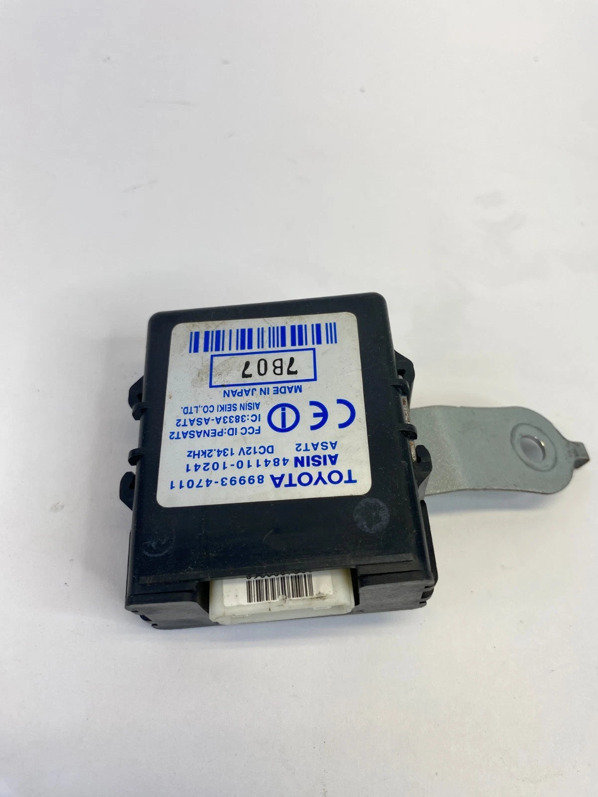 2004-2009 TOYOTA PRIUS LUGGAGE ELECTRICAL KEY OSCILLATOR MODULE 89993-47011 OEM