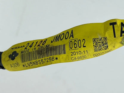 2008-2013 NISSAN ROGUE REAR RIGHT SIDE DOOR HARNESS WIRING WIRE 24126-JM00A OEM