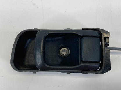 2001-2004 NISSAN PATHFINDER REAR RIGHT INNER INTERIOR DOOR HANDLE ASSEMBLY OEM