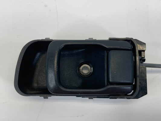 2001-2004 NISSAN PATHFINDER REAR RIGHT INNER INTERIOR DOOR HANDLE ASSEMBLY OEM