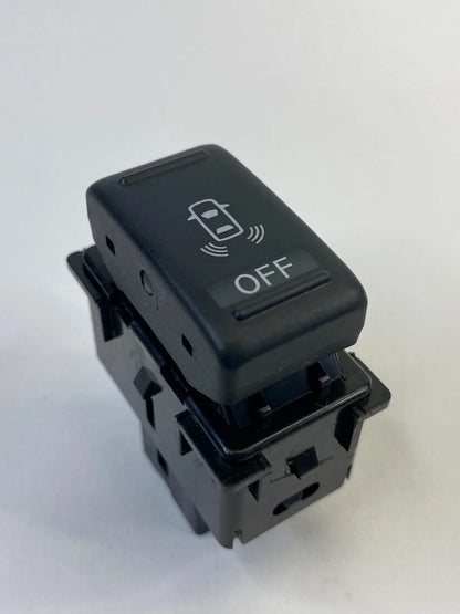 2010-2013 INFINITI G37 SEDAN REVERSE SENSOR OFF SONAR PARKING CONTROL SWITCH OEM