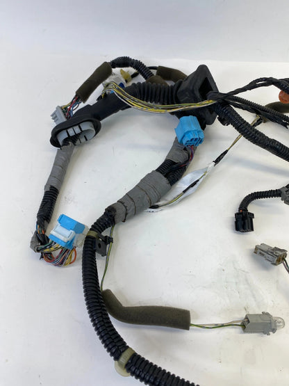 05-10 HONDA ODYSSEY FRONT RIGHT PASSENGER DOOR WIRE WIRING HARNESS 32756SHJA202
