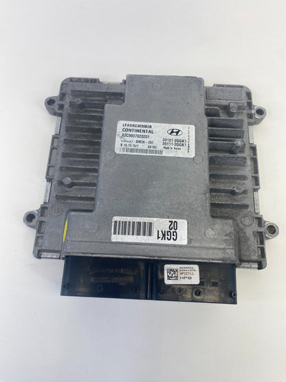 2015-2017 Hyundai Sonata Engine Computer Control Module ECM ECU PCM 39101-2GGK1