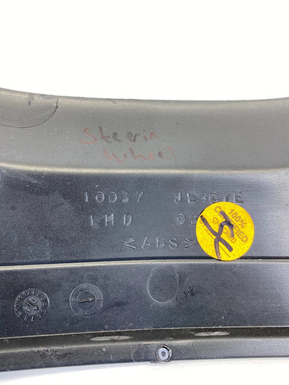 2004 2005 2006 CADILLAC SRX BASE STEERING COLUMN COVER TRIM PANEL 10037-JL467E