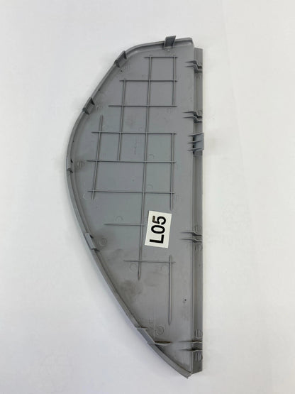 2006-2011 HYUNDAI ACCENT LEFT DRIVER SIDE DASH END CAP COVER TRIM 84716-1E000
