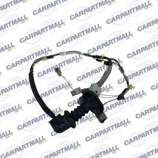 1998-2002 HONDA ACCORD REAR LEFT SIDE DOOR WIRE WIRING HARNESS 32754-S84-A21