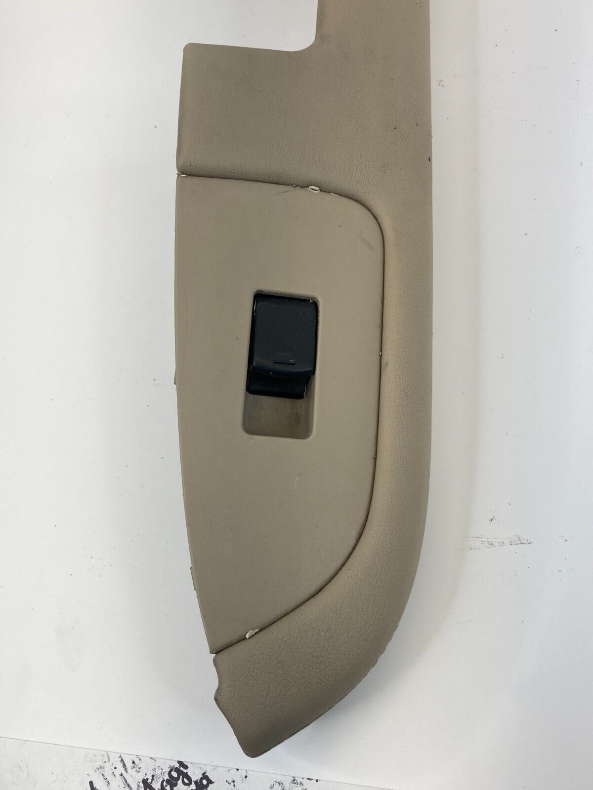 2009-2014 Nissan Maxima Rear Right Back Side Door Window Switch w Armrest OEM