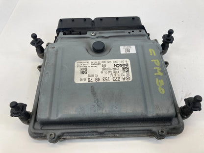 07 08 MERCEDES-BENZ GL450 S550 4.7L AT ENGINE COMPUTER CONTROL MODULE 2731534879