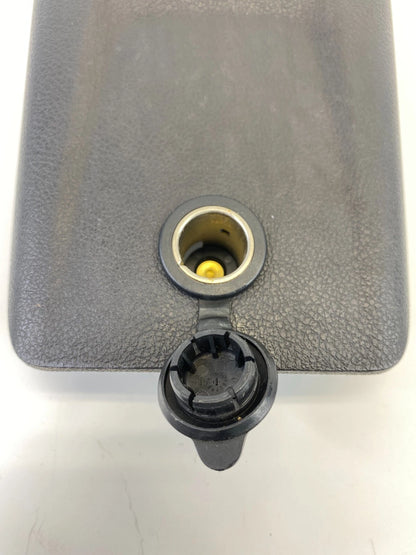2012-2014 FORD FOCUS REAR POWER OUTLET SOCKET 12V COVER TRIM BM51-A043B63