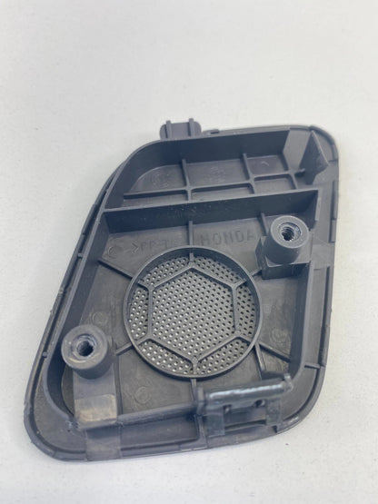 1999-2004 HONDA ODYSSEY VAN REAR LEFT SIDE DASH TWEETER SPEAKER COVER TRIM OEM