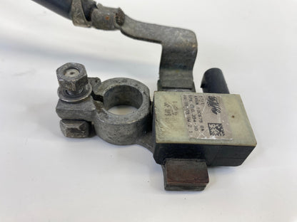 2012-2018 Ford Focus 2.0L Negative Battery Cable Terminal AV6N-10C679-BA OEM