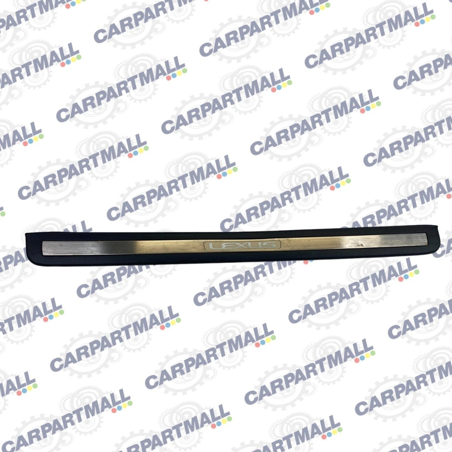 1998-2005 LEXUS GS300 FRONT RIGHT DOOR SILL SCUFF PLATE MOULDING TRIM 6791130090