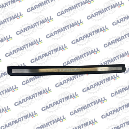 1998-2005 LEXUS GS300 FRONT RIGHT DOOR SILL SCUFF PLATE MOULDING TRIM 6791130090