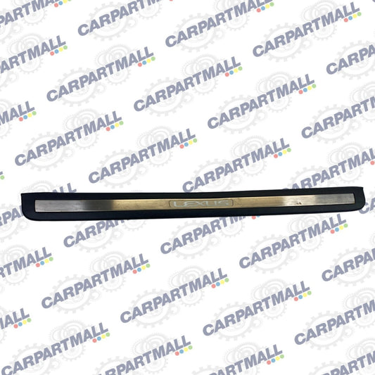 1998-2005 LEXUS GS300 FRONT RIGHT DOOR SILL SCUFF PLATE MOULDING TRIM 6791130090