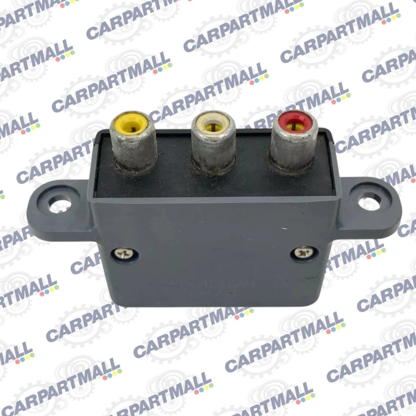 08-20 DODGE GRAND CARAVAN ENTERTAINMENT MULTIMEDIA SYSTEM MULTI PURPOSE MODULE