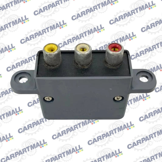 08-20 DODGE GRAND CARAVAN ENTERTAINMENT MULTIMEDIA SYSTEM MULTI PURPOSE MODULE