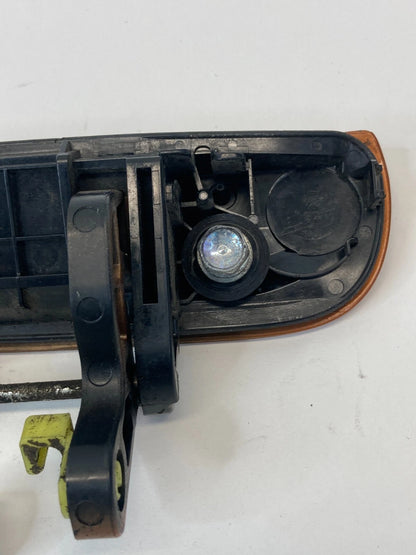 09-13 HONDA FIT HATCHBACK REAR LEFT SIDE BACK DOOR EXTERIOR OUTER HANDLE OEM