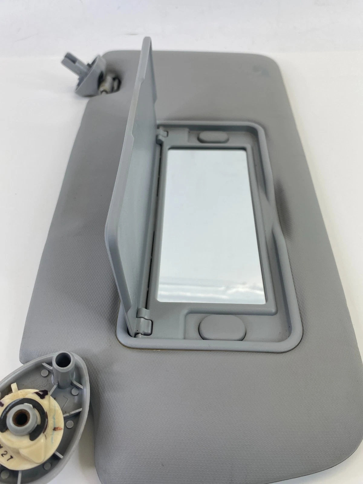 2013-2015 HONDA CIVIC FRONT LEFT DRIVER SIDE SUN VISOR SHADE SHIELD ASSEMBLY OEM