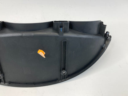 2001-2006 Acura MDX Speedometer Instrument Panel Cluster Dash Bezel Trim OEM