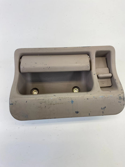 99-01 AUDI A6 QUATTRO WAGON REAR INNER TAILGATE LIFTGATE HATCH HANDLE 4B9827691