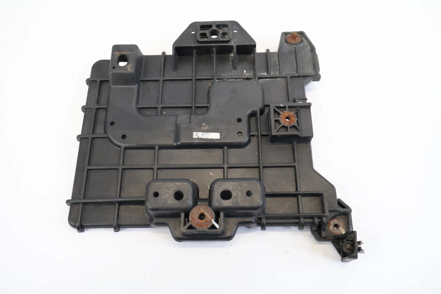 2012-2017 HYUNDAI ACCENT BATTERY TRAY HOLDER BRACKET SUPPORT 37150-1R370 OEM