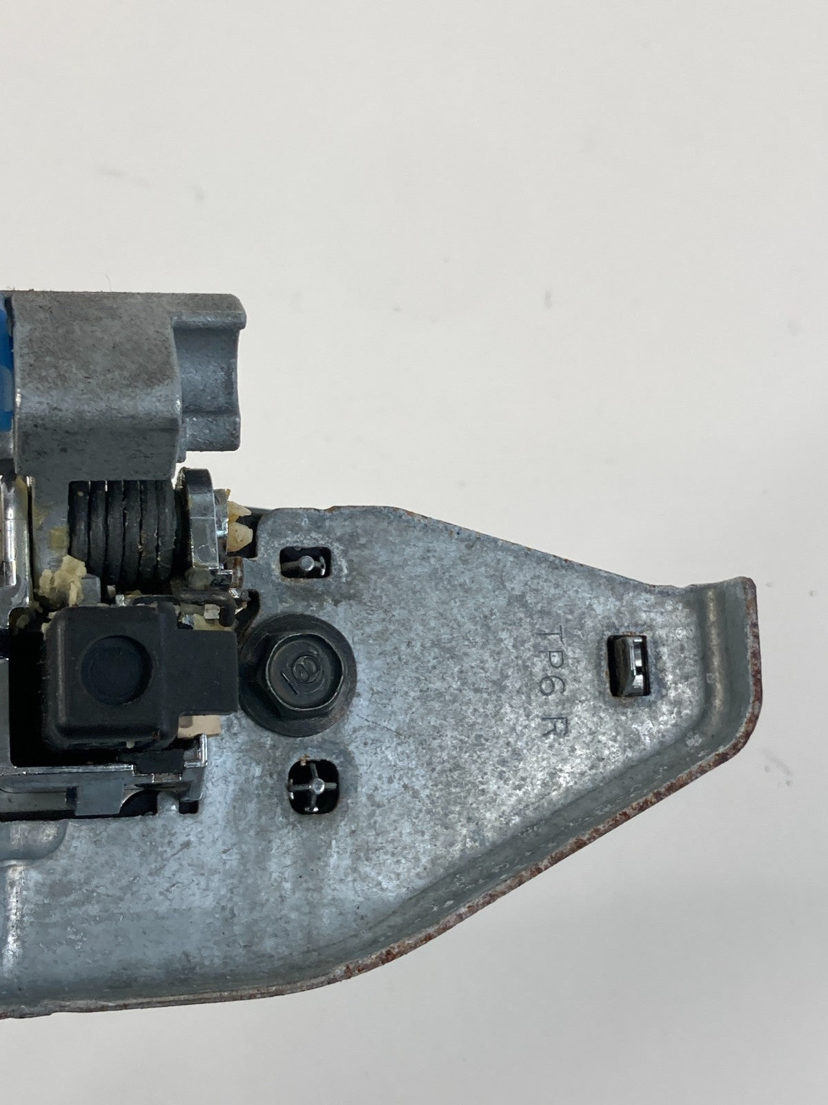 2010 2011 Honda Accord Crosstour Rear Right Exterior Door Handle Assembly OEM