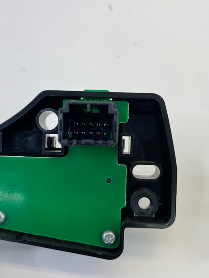 2007-2013 Nissan Altima Driver Information Display Control Switch Button OEM