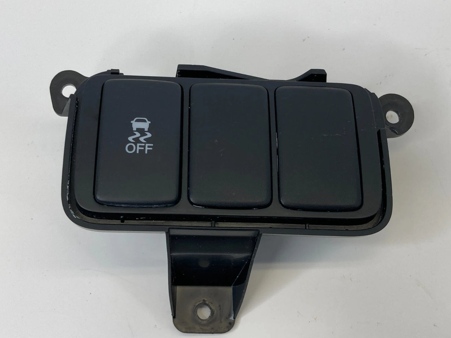 10-14 HONDA INSIGHT DASH OFF TRACTION CONTROL BLANK SWITCH BEZEL 77303-TM8 OEM