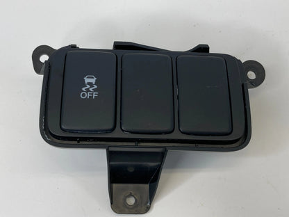 10-14 HONDA INSIGHT DASH OFF TRACTION CONTROL BLANK SWITCH BEZEL 77303-TM8 OEM