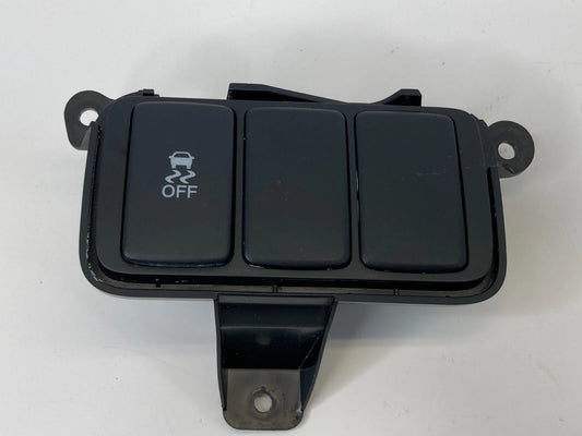 10-14 HONDA INSIGHT DASH OFF TRACTION CONTROL BLANK SWITCH BEZEL 77303-TM8 OEM