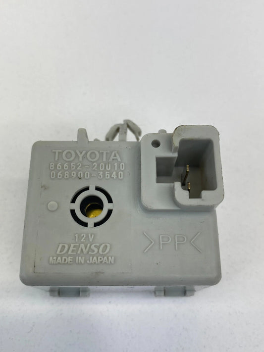 2004-2009 TOYOTA PRIUS 1.5L BUZZER SKID CONTROL MODULE 86652-20010 OEM