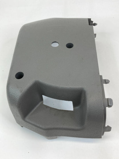 2006-2011 BUICK LUCERNE STEERING COLUMN COVER TRIM SHROUD BEZEL SHELL 26118957