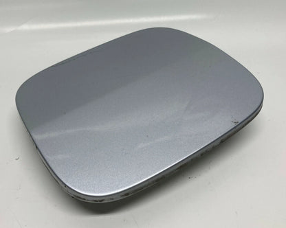 2003-2005 HONDA ACCORD SEDAN FUEL GAS TANK DOOR LID COVER SILVER OEM FACTORY
