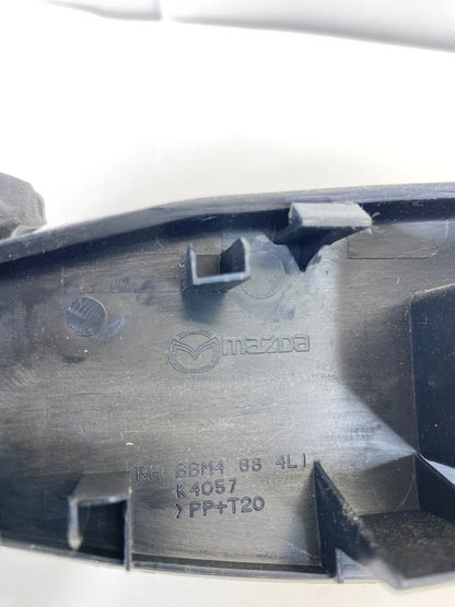 2010-2013 MAZDA3 FRONT RIGHT PASSENGER SIDE POWER WINDOW CONTROL SWITCH W/ BEZEL
