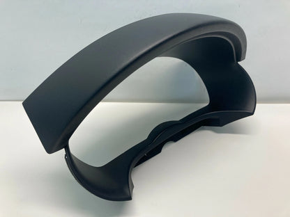 07-12 NISSAN SENTRA SPEEDOMETER INSTRUMENT CLUSTER BEZEL COVER LID 68240-ET000