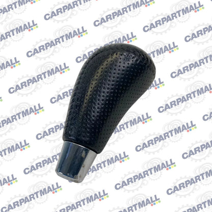 04-06 MAZDA 3 MAZDA3 2.3L AUTOMATIC GEAR SHIFTER SHIFT KNOB HANDLE LEVER LEATHER