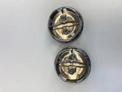 2011-2016 Chrysler Town & Country Wheel Rim Center Cap Cover Pair 11LB74TRMAB