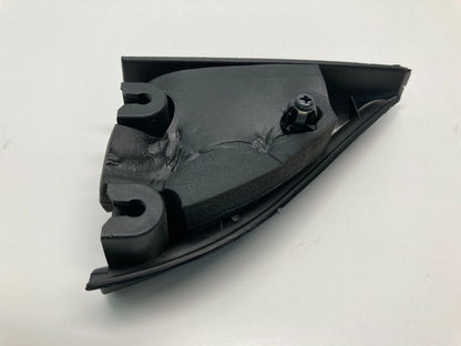 2006-2011 HYUNDAI ACCENT RIGHT SIDE DOOR MIRROR CORNER COVER TRIM 87660-1E000