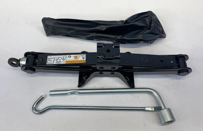 2007-2013 MITSUBISHI OUTLANDER EMERGENCY SPARE TIRE JACK TOOL KIT OEM