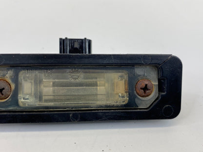 2006-2012 Ford Fusion Rear Trunk License Plate Light Lamp 6E53-13543-AA OEM